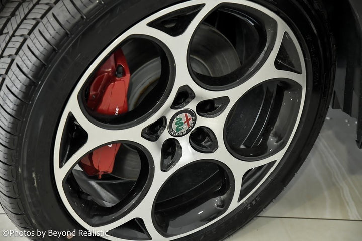 2024 Alfa Romeo Tonale Ti Eawd