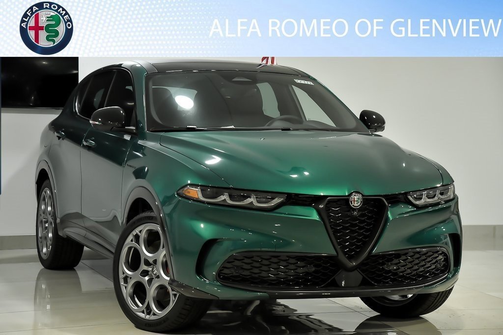 2024 Alfa Romeo Tonale Veloce Eawd