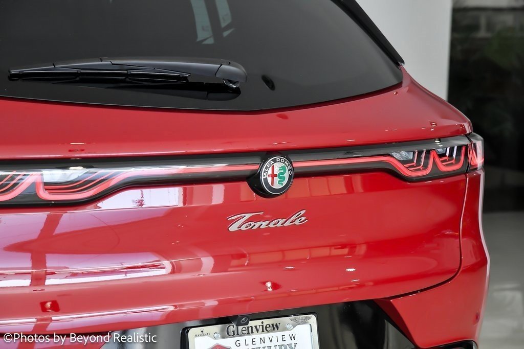 2024 Alfa Romeo Tonale Ti Eawd
