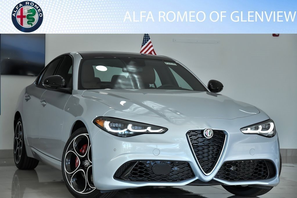 2024 Alfa Romeo Giulia Ti Awd