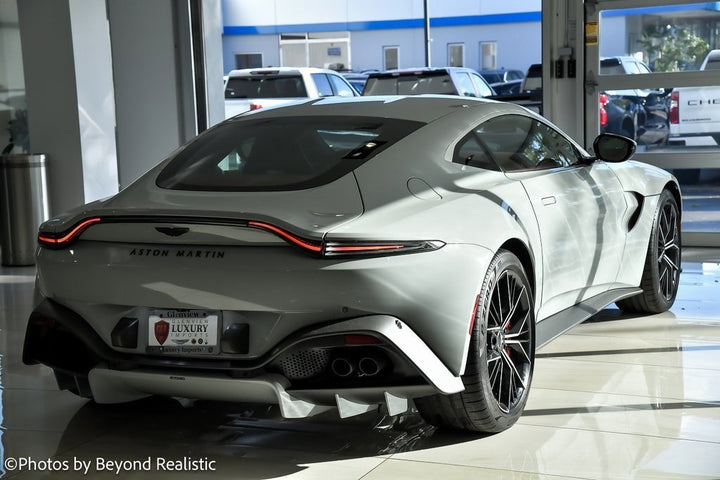 2023 Aston Martin Vantage 