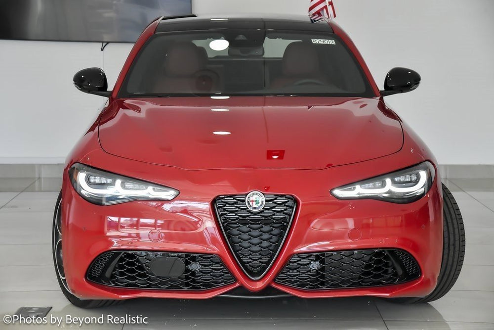 2024 Alfa Romeo Giulia Veloce Awd